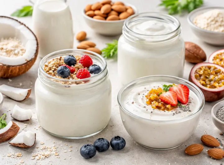 Biljni Jogurt: Prednosti, Vrste i Kako se Pravi Kod Kuće