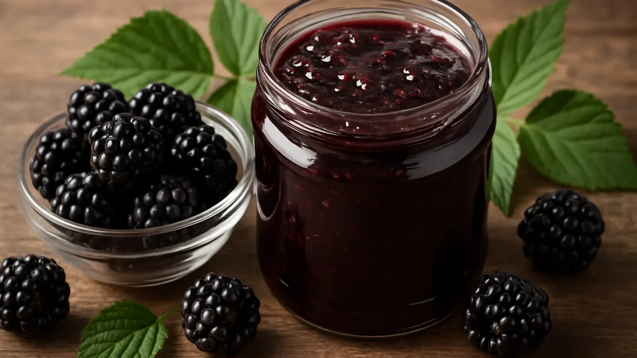 Kako Napraviti Džem od Kupina: Najbolji Recept, Tajne Gustoće, Varijante i Potpuni Vodič za Savršeni Domaći Džem