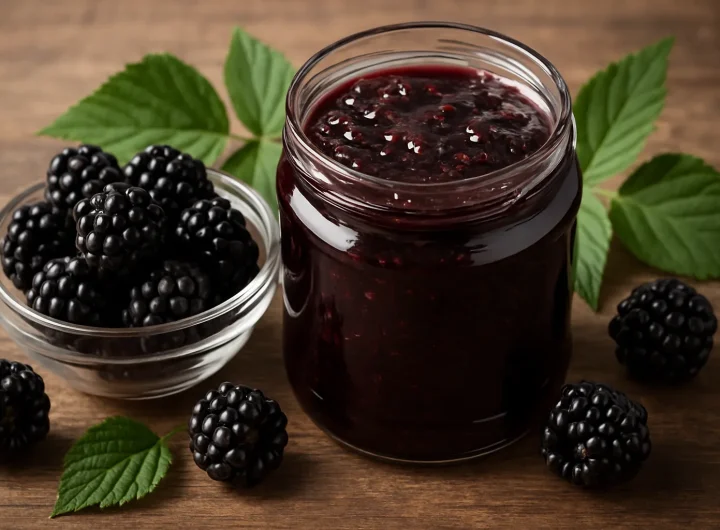 Kako Napraviti Džem od Kupina: Najbolji Recept, Tajne Gustoće, Varijante i Potpuni Vodič za Savršeni Domaći Džem