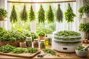 Kako Osušiti Bilje u Stanu Bez Gubitka Okusa i Arome
