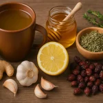 Najbolji Biljni Lijekovi za Prehladu i Gripu