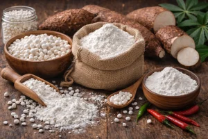 Tapioka i Brašno od Tapioke