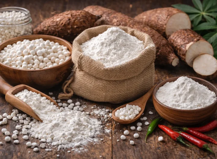 Tapioka i Brašno od Tapioke