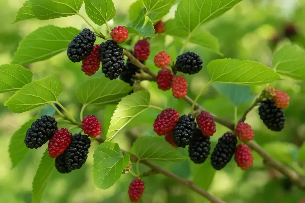 Murva (Morus) – Zaboravljeno Drvo Iznimne Nutritivne i Ljekovite Vrijednosti