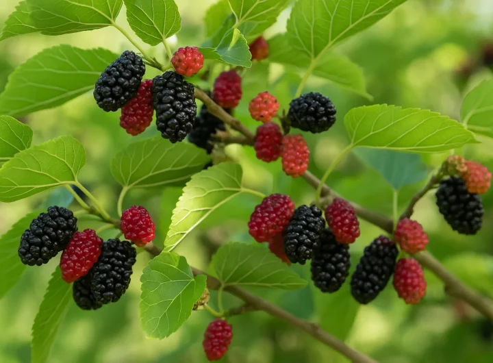 Murva (Morus) – Zaboravljeno Drvo Iznimne Nutritivne i Ljekovite Vrijednosti