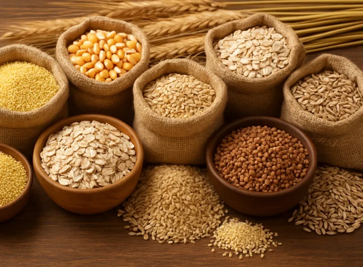 Uloga Žitarica u Prehrani i Šire