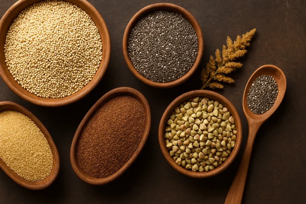 Pseudožitarice – Cjelovit Vodič Kroz Nutritivnu Moć Drevnih Sjemenki