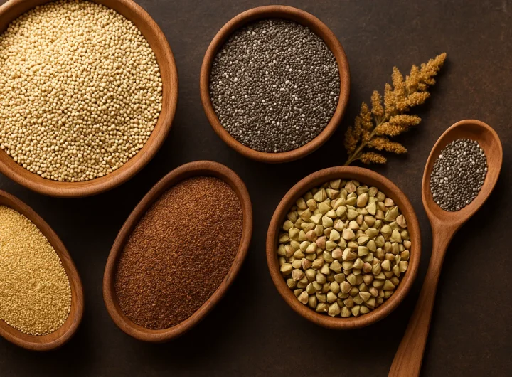 Pseudožitarice – Cjelovit Vodič Kroz Nutritivnu Moć Drevnih Sjemenki