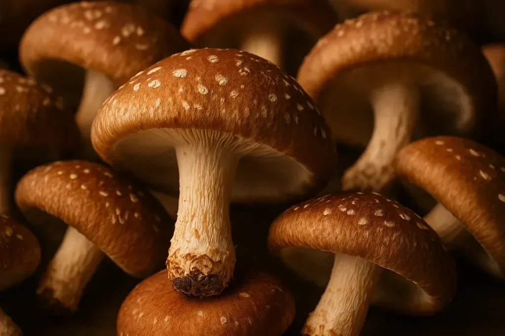 Shiitake Gljive – Ljekovita Moć iz Prirode, Uzgoj, Nutritivne Vrijednosti i Primjena