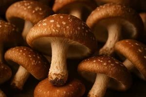 Shiitake Gljive – Ljekovita Moć iz Prirode, Uzgoj, Nutritivne Vrijednosti i Primjena