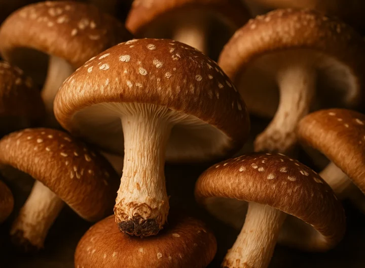 Shiitake Gljive – Ljekovita Moć iz Prirode, Uzgoj, Nutritivne Vrijednosti i Primjena