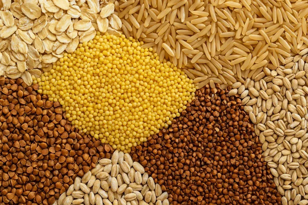 Najzdravije Žitarice – Potpuni Vodič za Zdravlje, Energiju i Dugovječnost