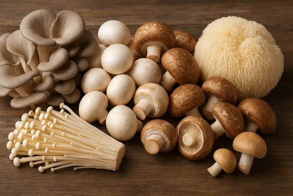 Kako Uzgajati Razne Vrste Gljiva: Kompletan Vodič za Kućni i Profesionalni Uzgoj