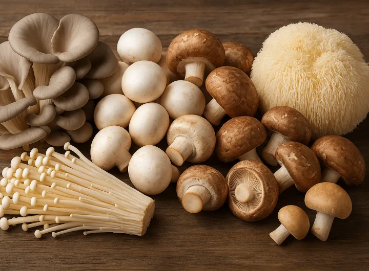 Kako Uzgajati Razne Vrste Gljiva: Kompletan Vodič za Kućni i Profesionalni Uzgoj