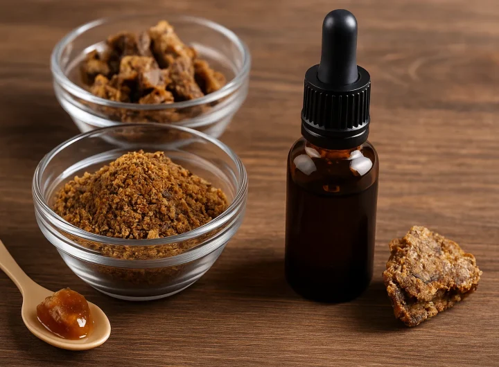 Kako Napraviti Propolis – Detaljan Vodič za Prirodnu Izradu Kod Kuće