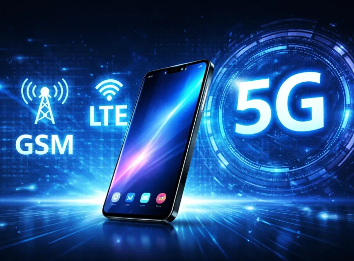 Da li se za Mobitele Još Uvijek Može Reći GSM?