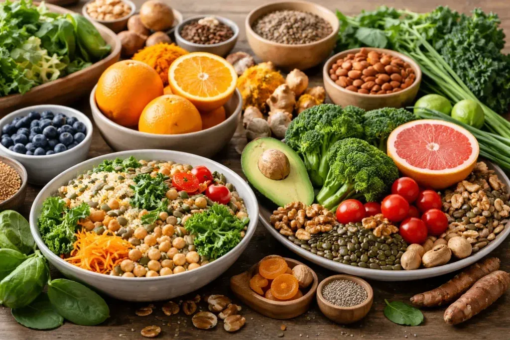 Kako Spriječiti Zimski Umor Pomoću Isključivo Biljne Prehrane