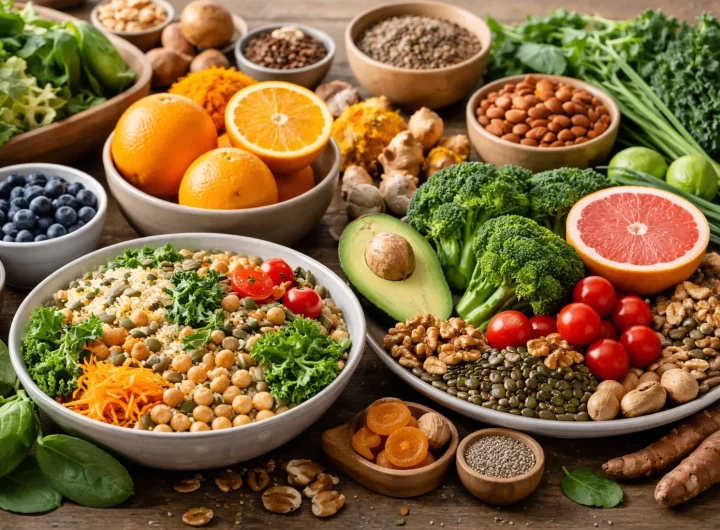 Kako Spriječiti Zimski Umor Pomoću Isključivo Biljne Prehrane