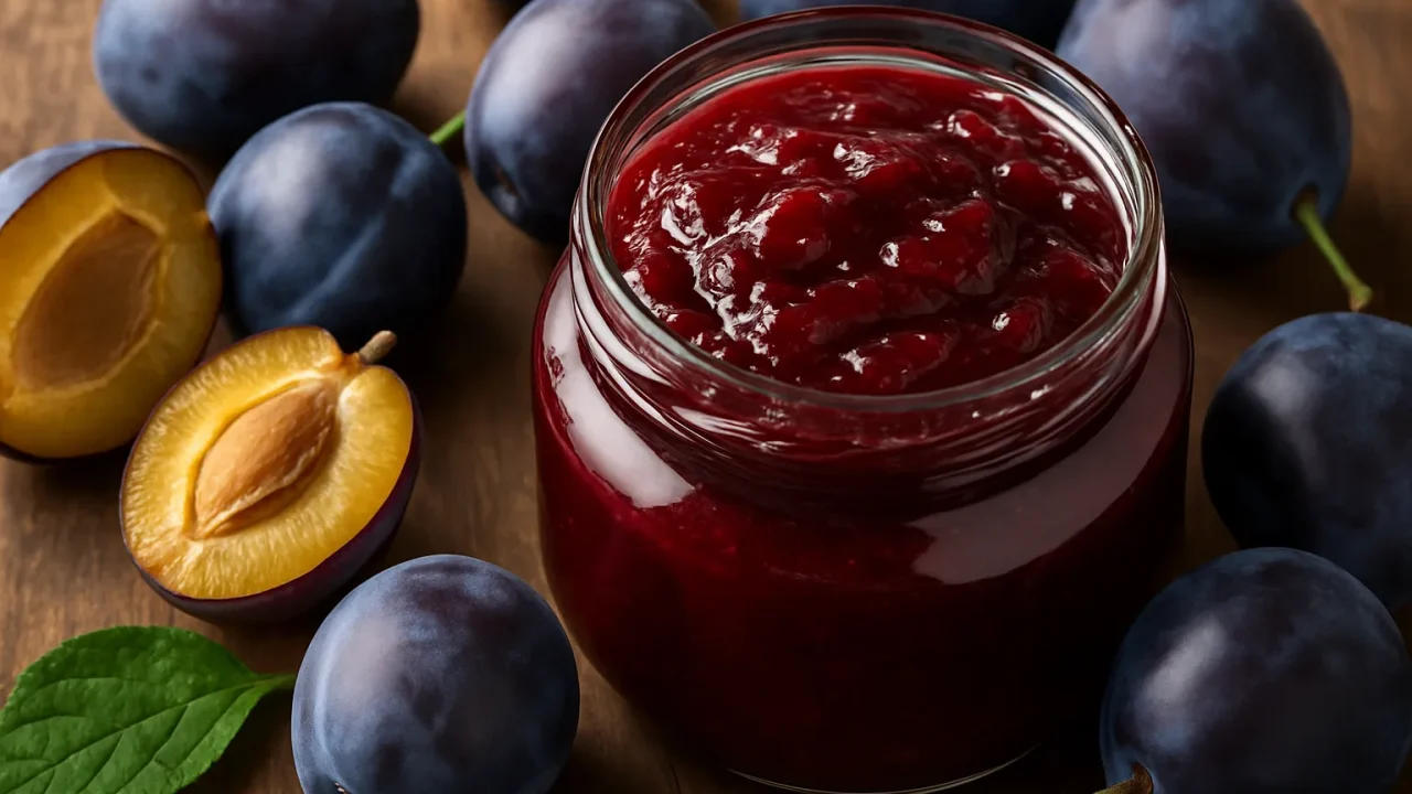 Kako Napraviti Džem od Šljiva: Najbolji Tradicionalni Recept, Savjeti, Trikovi i Kompletan Vodič