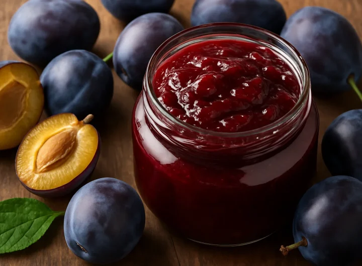 Kako Napraviti Džem od Šljiva: Najbolji Tradicionalni Recept, Savjeti, Trikovi i Kompletan Vodič