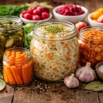 Kiseljenje Povrća i Fermentacija: Potpuni Vodič za Razlike, Nutritivnu Vrijednost i Zdravstvene Prednosti