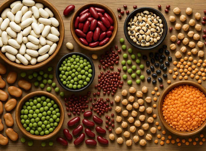 Sve o Mahunarkama – Vrste, Nutritivne Vrijednosti, Uzgoj i Primjena