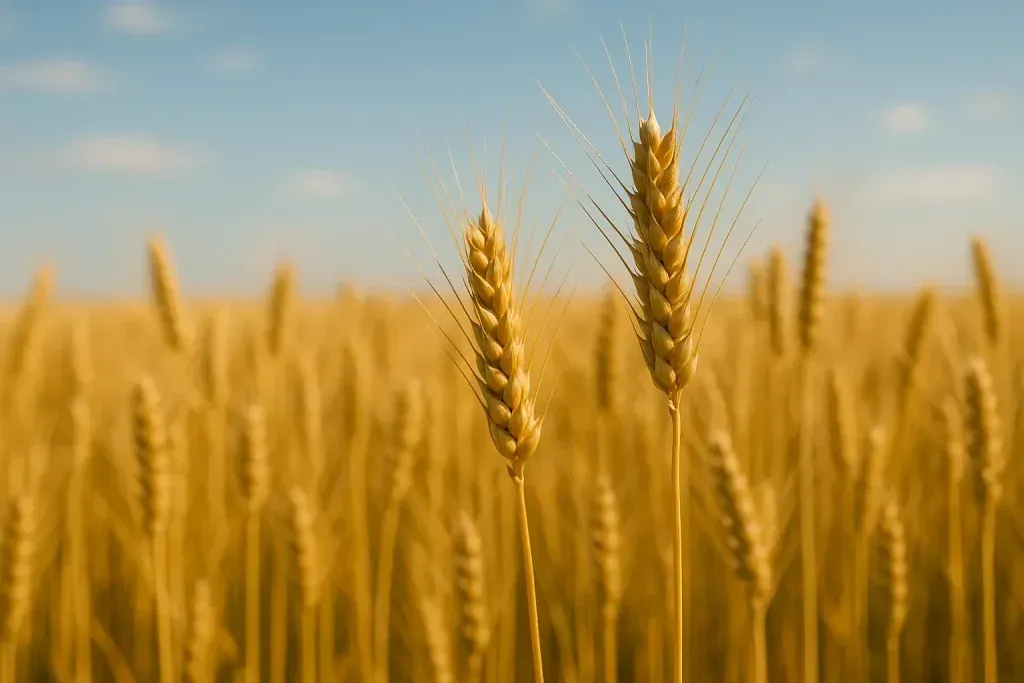 Pšenica – Sveobuhvatan Vodič o Uzgoju, Vrstama, Nutritivnoj Vrijednosti i Značaju za Čovječanstvo