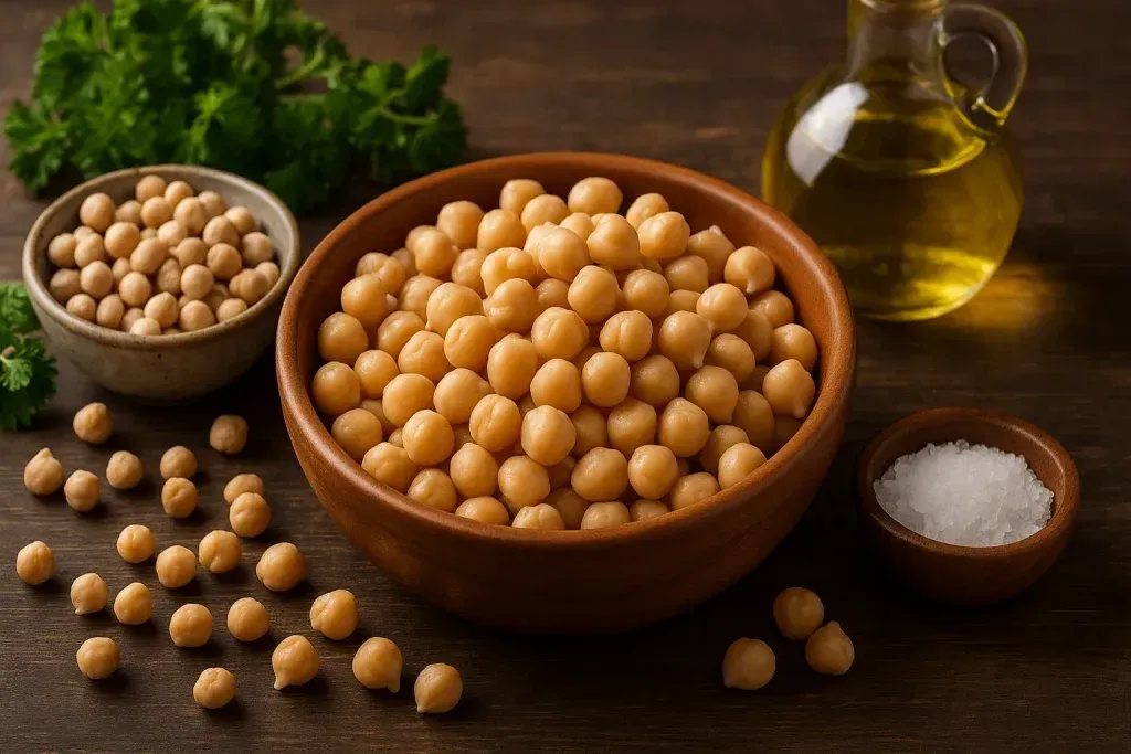 Slanutak – Nutritivna Superhrana, Povijest, Uzgoj i Primjena u Modernoj Prehrani