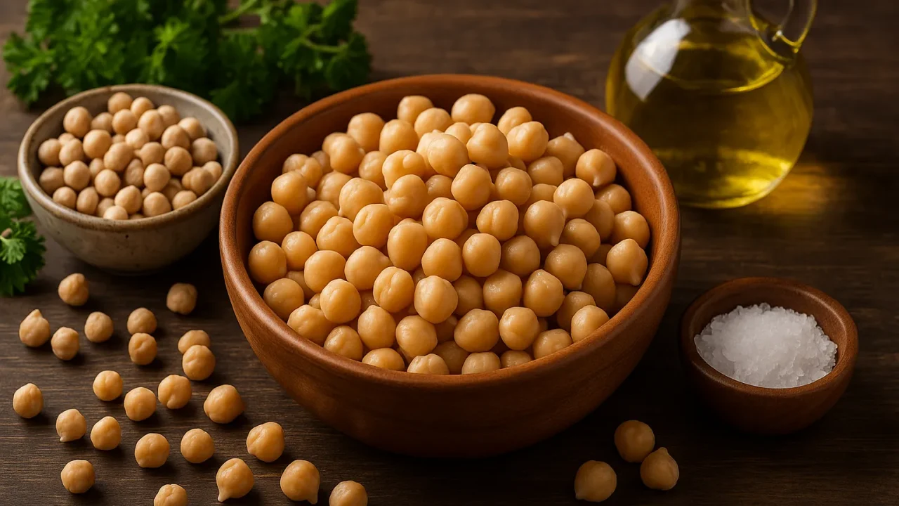 Slanutak – Nutritivna Superhrana, Povijest, Uzgoj i Primjena u Modernoj Prehrani