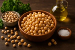 Slanutak – Nutritivna Superhrana, Povijest, Uzgoj i Primjena u Modernoj Prehrani