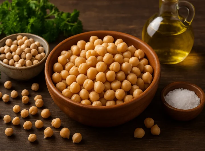 Slanutak – Nutritivna Superhrana, Povijest, Uzgoj i Primjena u Modernoj Prehrani