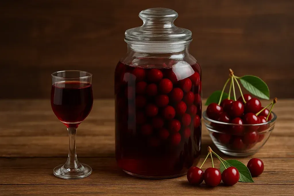 Kako Napraviti Višnjevac – Tradicionalni Recept, Savjeti i Tajne Savršenog Domaćeg Likera