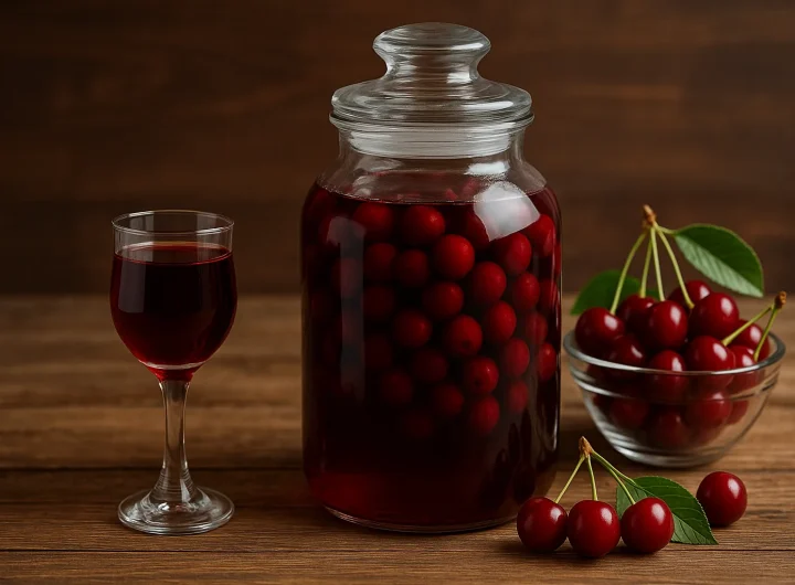 Kako Napraviti Višnjevac – Tradicionalni Recept, Savjeti i Tajne Savršenog Domaćeg Likera