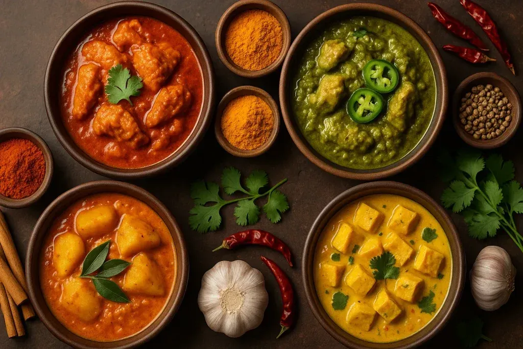 Curry – Sve Što Trebate Znati o Curryju i Njegovim Vrstama