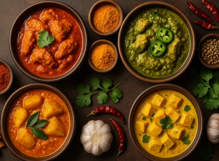 Curry – Sve Što Trebate Znati o Curryju i Njegovim Vrstama