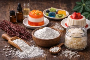 Što je Agar Agar i Kako se Koristi