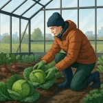 Uzgoj zimskog povrća u zimskom vrtu ili stakleniku — vodič za urbane vrtlara