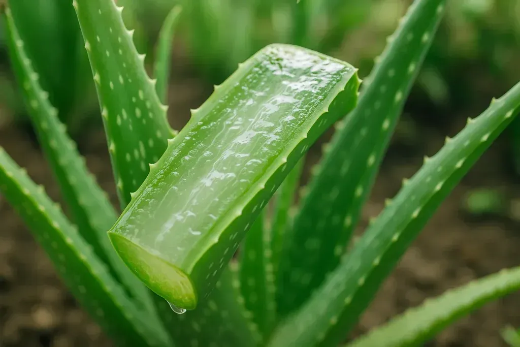 Aloe Vera – Ljekovita Biljka Budućnosti za Zdravlje, Kožu i Održiv Život