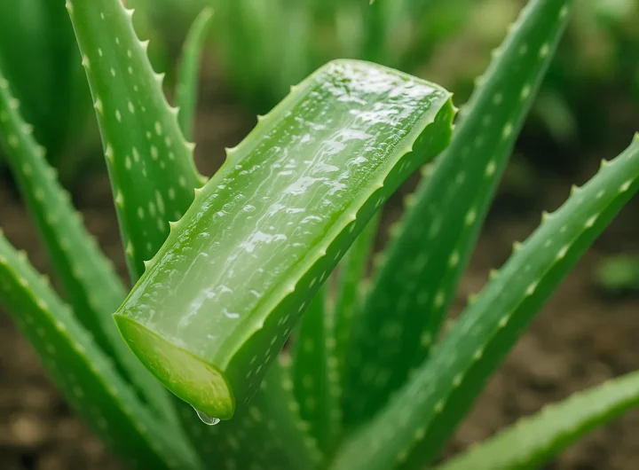 Aloe Vera – Ljekovita Biljka Budućnosti za Zdravlje, Kožu i Održiv Život