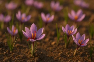 Šafran – Zlato Među Začinima: Sve Što Trebate Znati o Najskupljem Začinu na Svijetu