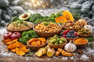 Zimska Prehrana na Biljnoj Osnovi: Što Jesti za Energiju i Otpornost