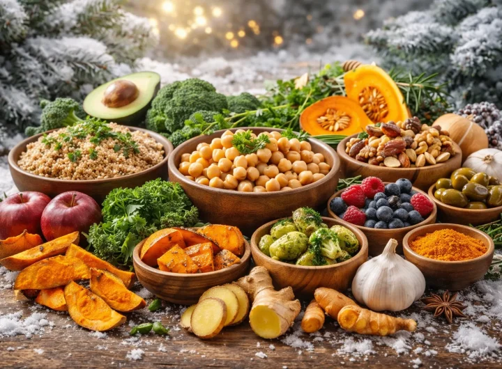 Zimska Prehrana na Biljnoj Osnovi: Što Jesti za Energiju i Otpornost