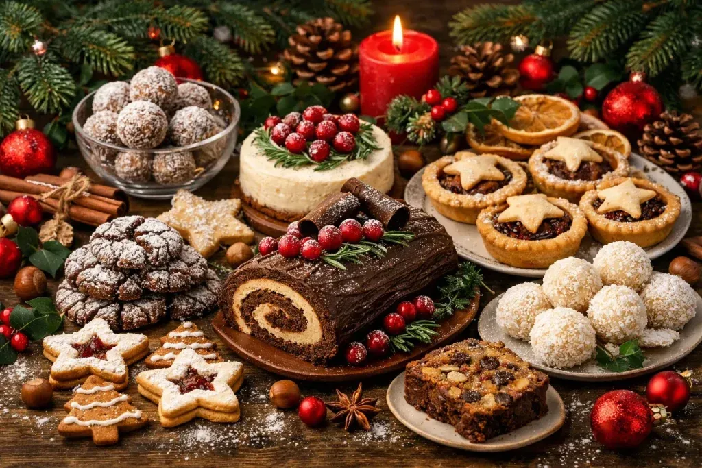 Veganski Recepti za Božićne Kolače