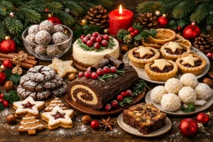 Veganski Recepti za Božićne Kolače