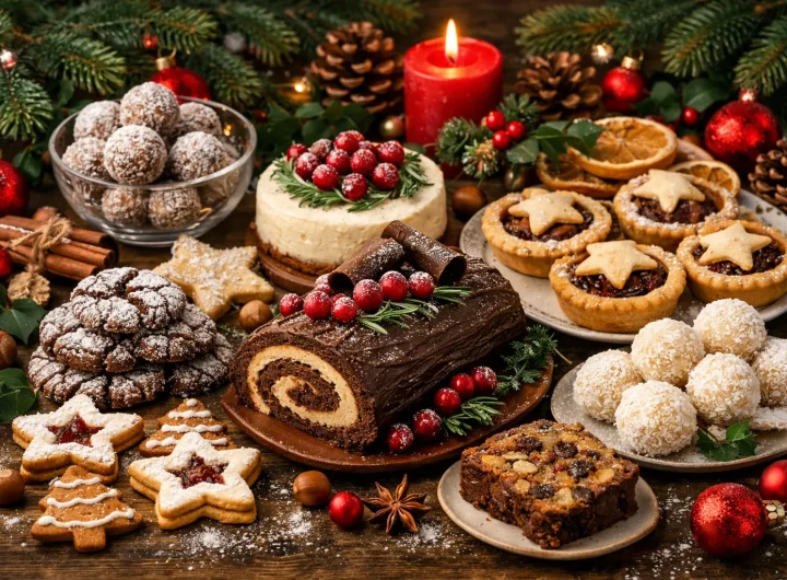 Veganski Recepti za Božićne Kolače