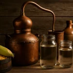 Kako se Pravilo Moonshine Whiskey – Povijest, Kultura i Tajne Iza Najpoznatijeg “Zabranjenog” Pića