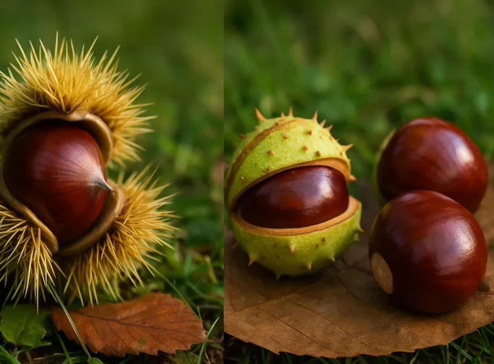 Kesten i Divlji Kesten – Razlike, Ljekovitost, Upotreba i Zanimljivosti