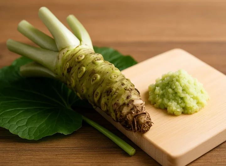 Wasabi (Wasabia Japonica): Potpuni Vodič Kroz Pravu Japansku Biljku, Uzgoj, Nutritivne Vrijednosti i Mitove