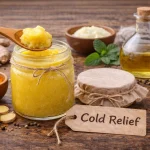 Kako Napraviti Domaću Mast za Prehladu od Đumbira, Kurkume i Ulja