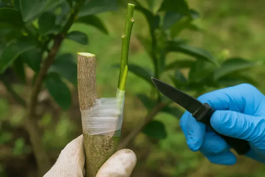 Cijepljenje Citrusa – Kompletan Vodič za Uspješan Uzgoj Agruma